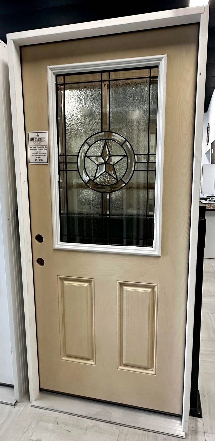 Exterior Doors | Merkel &amp; Sweetwater, TX | Lone Star Supply of Abilene